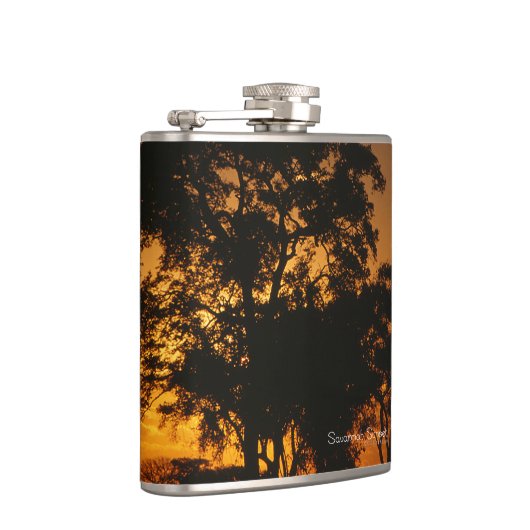 Savannah Sunset Flachmann (Rechts)