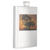 Savannah Sunset Flachmann (Rechts)