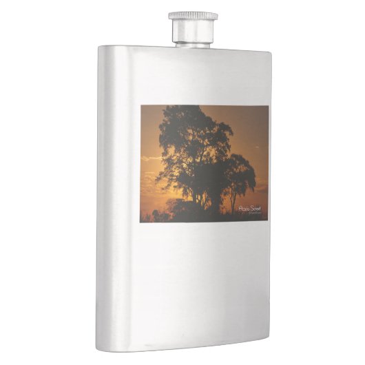 Savannah Sunset Flachmann (Rechts)