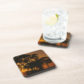 Savannah Sunset Getränkeuntersetzer (Rechte Seite)