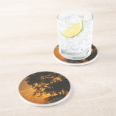 Savannah Sunset Getränkeuntersetzer (Seite)