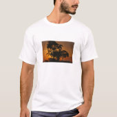 Savannah Sunset T-Shirt (Vorderseite)