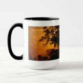 Savannah Sunset Tasse (Links)