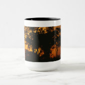 Savannah Sunset Tasse (Zentrum)