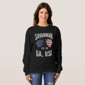 Savannah Sweatshirt (Vorne ganz)