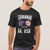 Savannah T-Shirt (Vorderseite)