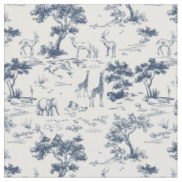 SAVANNAH Toile de Jouy  Stoff