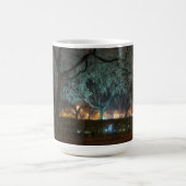 Savannah Trees Kaffeetasse (Mittel)