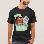 Savannah Uni of Art and Design (Scad) (Savanna T-Shirt (Vorderseite)