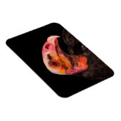 Savannah Vulture Magnet (Rechte Seite)