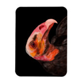 Savannah Vulture Magnet (Vertikal)