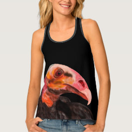 Savannah Vulture Tanktop