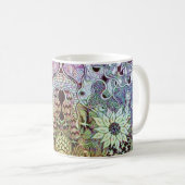 SavannahIs Blumen Kaffeetasse (VorderseiteRechts)