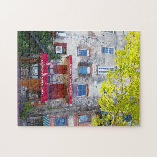 Savannahs Candy Kitchen Puzzle (Horizontal)