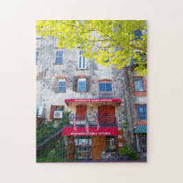 Savannahs Candy Kitchen Puzzle