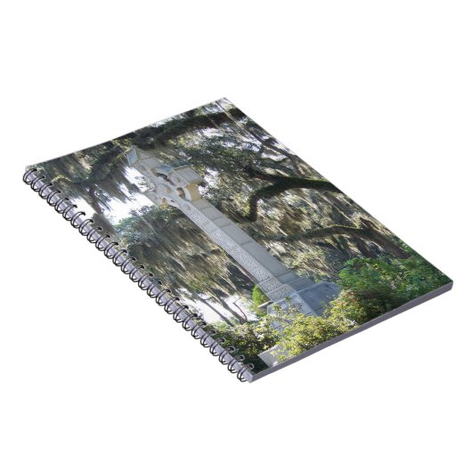 Savannah's Celtic Cross Notizblock (Rechte Seite)