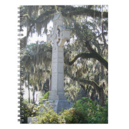 Savannah's Celtic Cross Notizblock