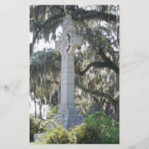 Savannahs keltisches Kreuz