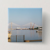 "SAVANNE, GA " BUTTON (Vorderseite)