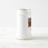 Savanne GA Stein Bierglas (Mittel)