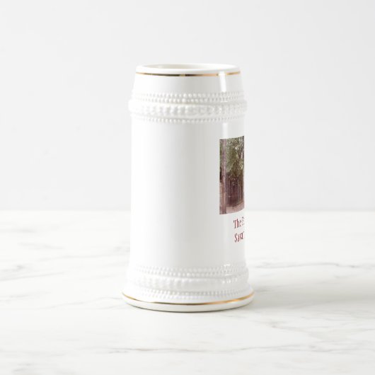 Savanne GA Stein Bierglas (Mittel)