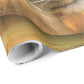 Savanne-Geist-Kunst Giftwrap Geschenkpapier (Rolleneckpunkt)