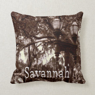 Savanne Georgia Kissen
