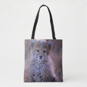 Savanne Gepard-CUBs |, Kenia Tasche (Vorderseite)