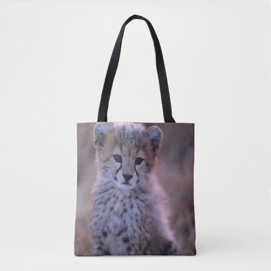 Savanne Gepard-CUBs |, Kenia Tasche (Vorderseite)