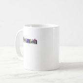 Savanne Kaffeetasse (Vorderseite Links)