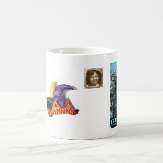 Savanne Kaffeetasse (Mittel)