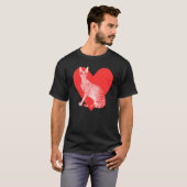 Savanne-Katze T-Shirt (Vorne ganz)