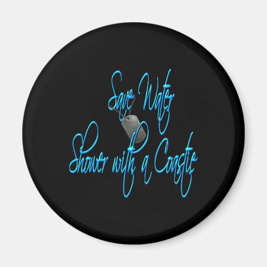 Savanne Magnet (Vorne)