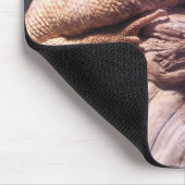 Savanne-Monitor Mousepad (Ecke)