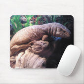 Savanne-Monitor Mousepad (Mit Mouse)