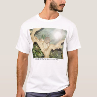 Savanne-Monitor T-Shirt