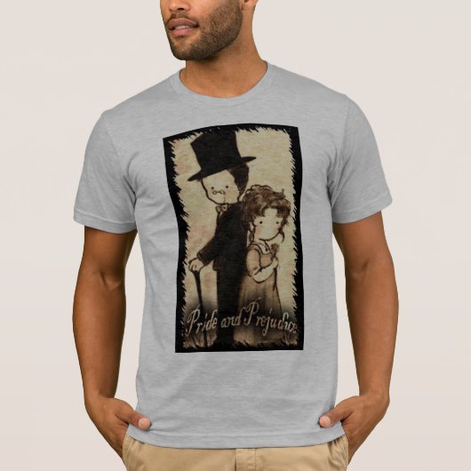 Savanne Moore--- Amerikanisches angepasstes T-Shirt (Vorderseite)