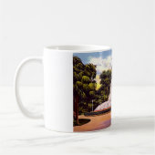 Savanne, Park-Brunnen Georgia Forsyth Kaffeetasse (Links)