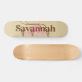 Savanne personalisiert skateboard (Horizontal)