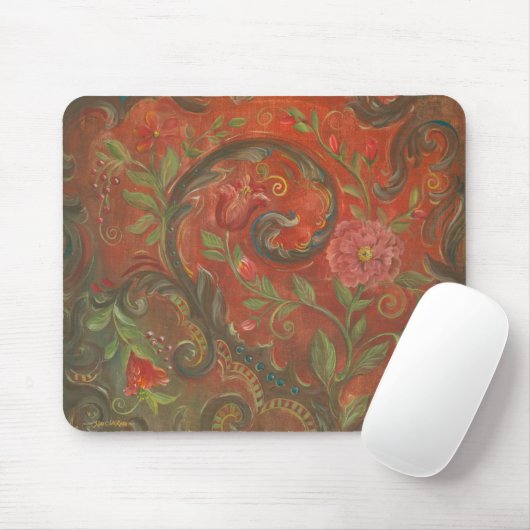 Savanne-Rolle durch Kate McRostie Mousepad (Mit Mouse)