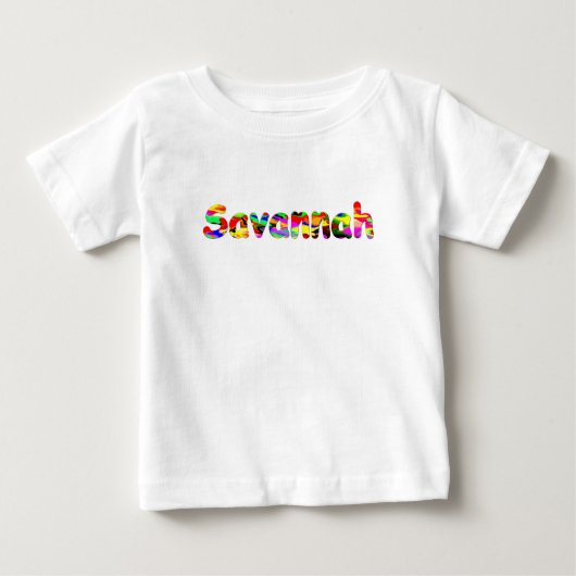 Savanne-T - Shirt (Vorderseite)