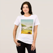 Savanne Tri-Blend Shirt (Vorderseite voll)