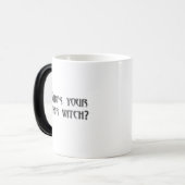 Savannecoven-magische Tasse (Viv) (Vorderseite Links)