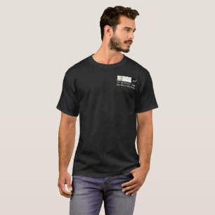 Savant/Aignos Men's AUTHOR T - Shirt (dunkle Farbe