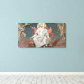 Savaoph, Gott der Vater, 1885-96 Leinwanddruck (Insitu (Holzboden))