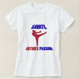 savate Entwurf T-Shirt