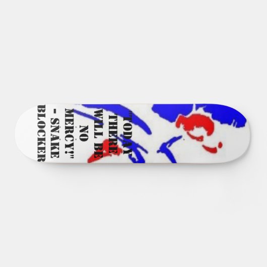 Savate Skateboard (Horizontal)