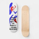 Savate Skateboard (Vorderseite)