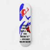 Savate Skateboard (Vorderseite)