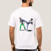 Savate T - Shirt (Rückseite)